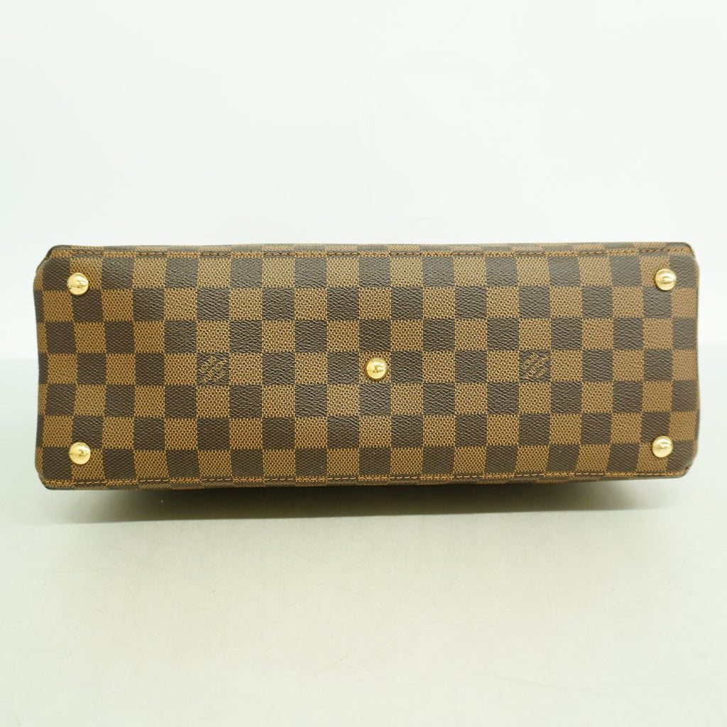 Louis Vuitton Tote Bag Damier LV Riverside Ebene Noir 2-Way — view 3
