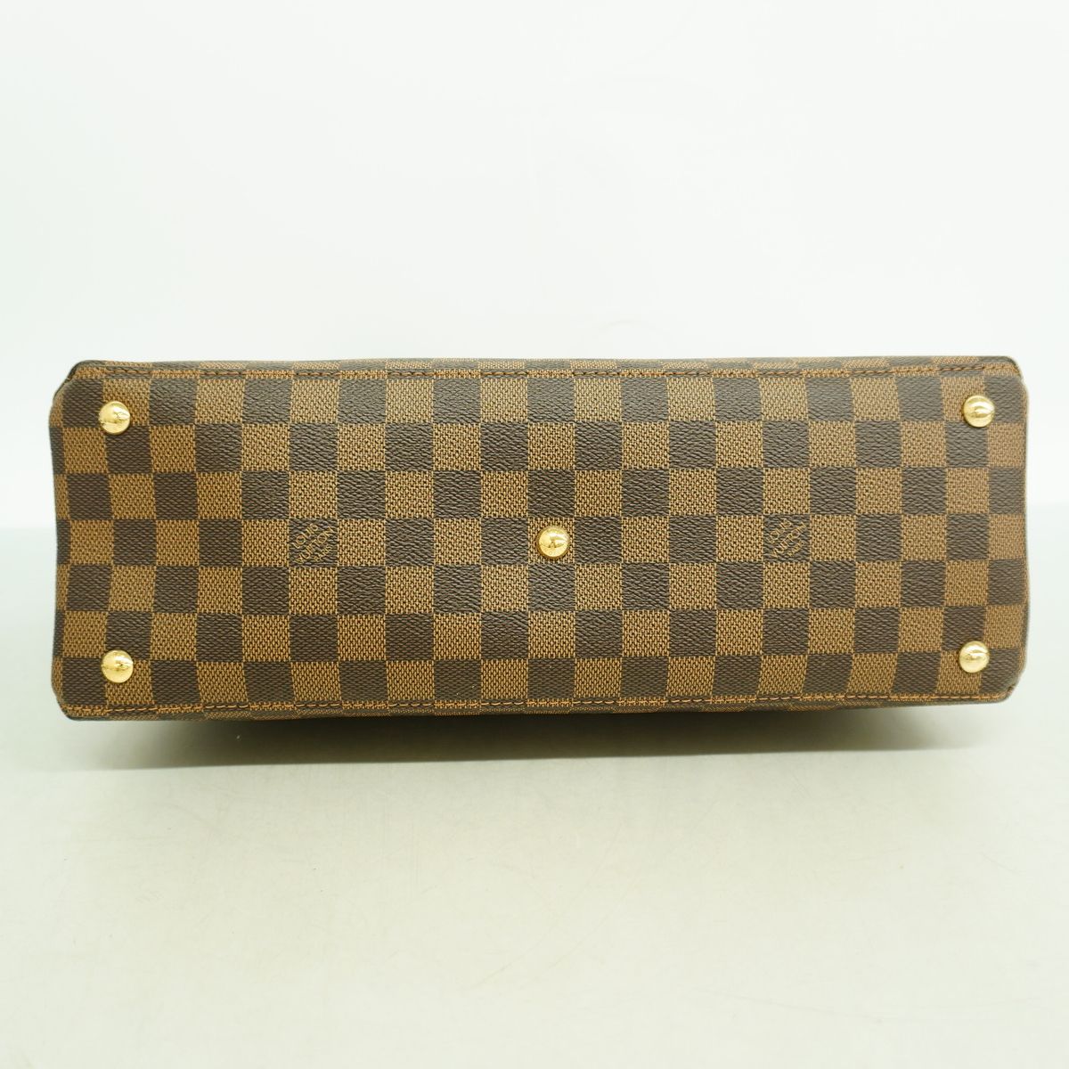 Louis Vuitton Tote Bag Damier LV Riverside Ebene Noir 2-Way — view 3