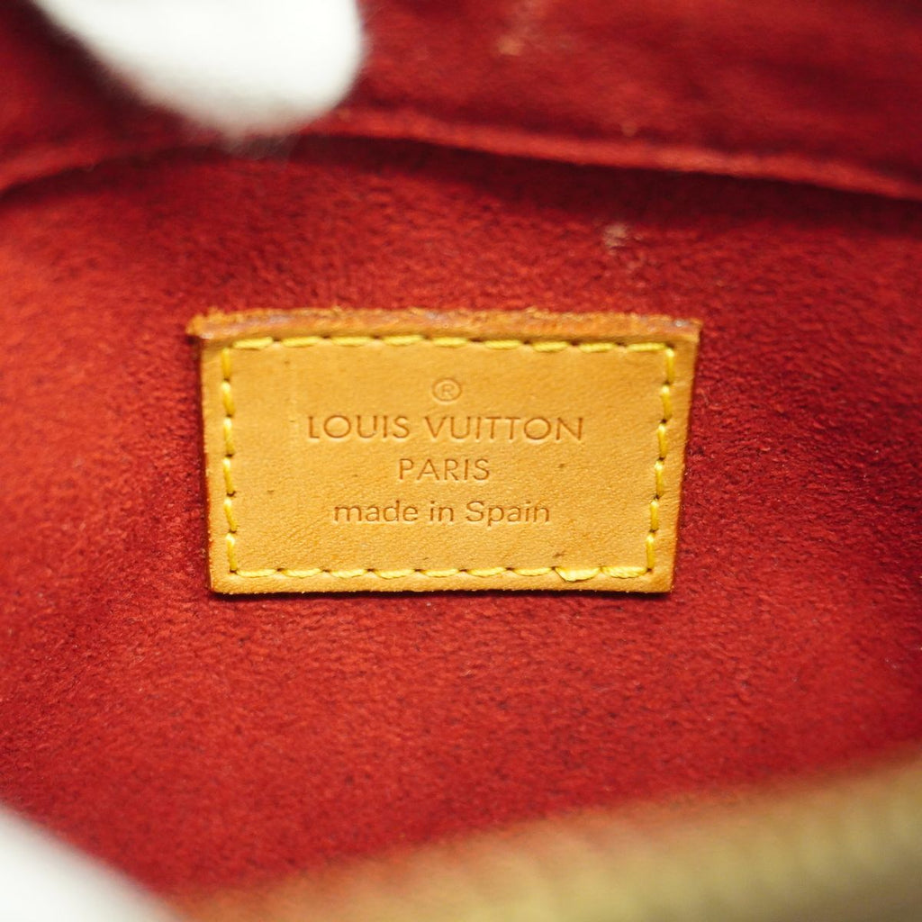 Louis Vuitton Shoulder Bag Monogram Viva-Cite PM Brown — view 5