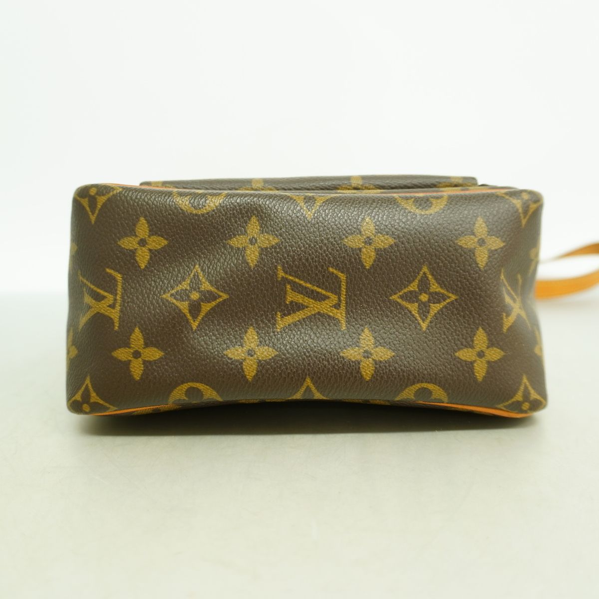 Louis Vuitton Shoulder Bag Monogram Viva-Cite PM Brown — view 3