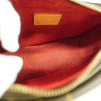 Louis Vuitton Shoulder Bag Monogram Viva-Cite PM Brown — view 4
