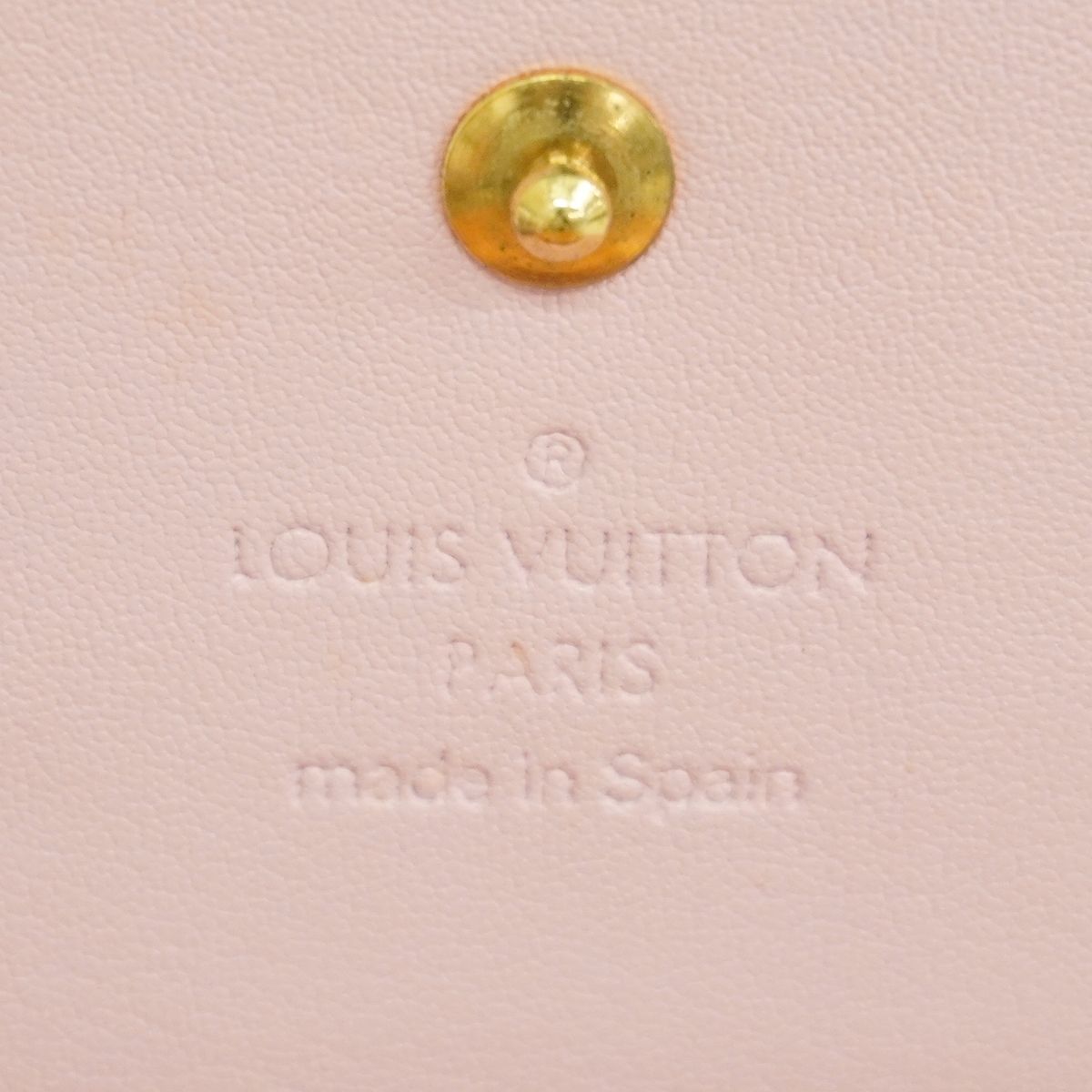 Louis Vuitton Shoulder Bag Vernis Kenmare Rose — view 5
