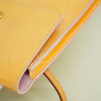 Louis Vuitton Shoulder Bag Vernis Kenmare Rose — view 8