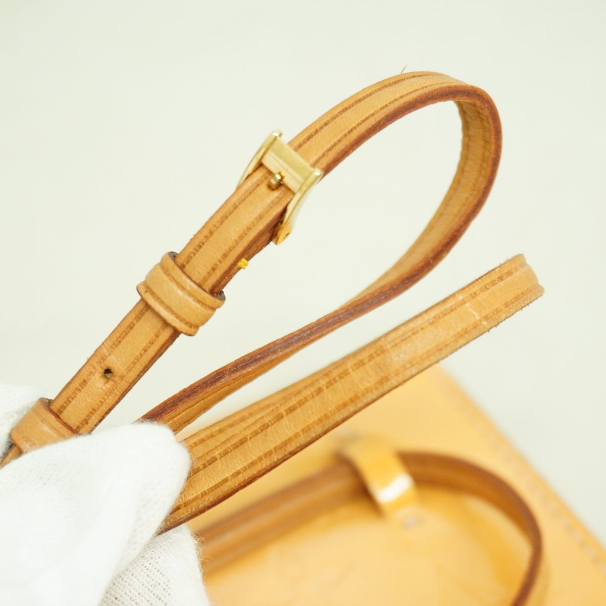 Louis Vuitton Shoulder Bag Vernis Kenmare Rose — view 7