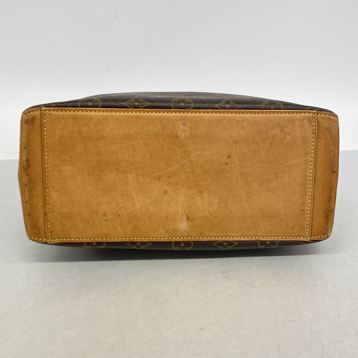 Louis Vuitton Tote Bag Monogram Cabas Piano Brown — view 3