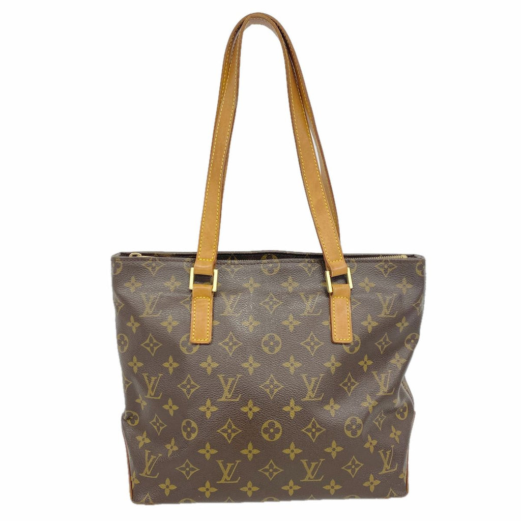 Louis Vuitton Tote Bag Monogram Cabas Piano Brown