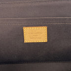 Louis Vuitton Shoulder Bag Vernis Rosewood Avenue Amarante — view 5
