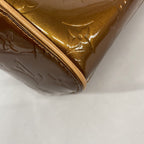 Louis Vuitton Handbag Vernis Tompkins Square Blanc — view 6