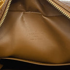 Louis Vuitton Handbag Vernis Tompkins Square Blanc — view 5