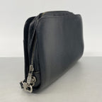 Louis Vuitton Clutch Taiga Baikal Ardoise — view 2