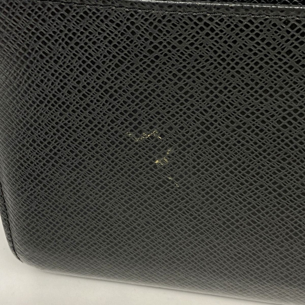 Louis Vuitton Clutch Taiga Baikal Ardoise — view 8