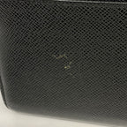 Louis Vuitton Clutch Taiga Baikal Ardoise — view 8
