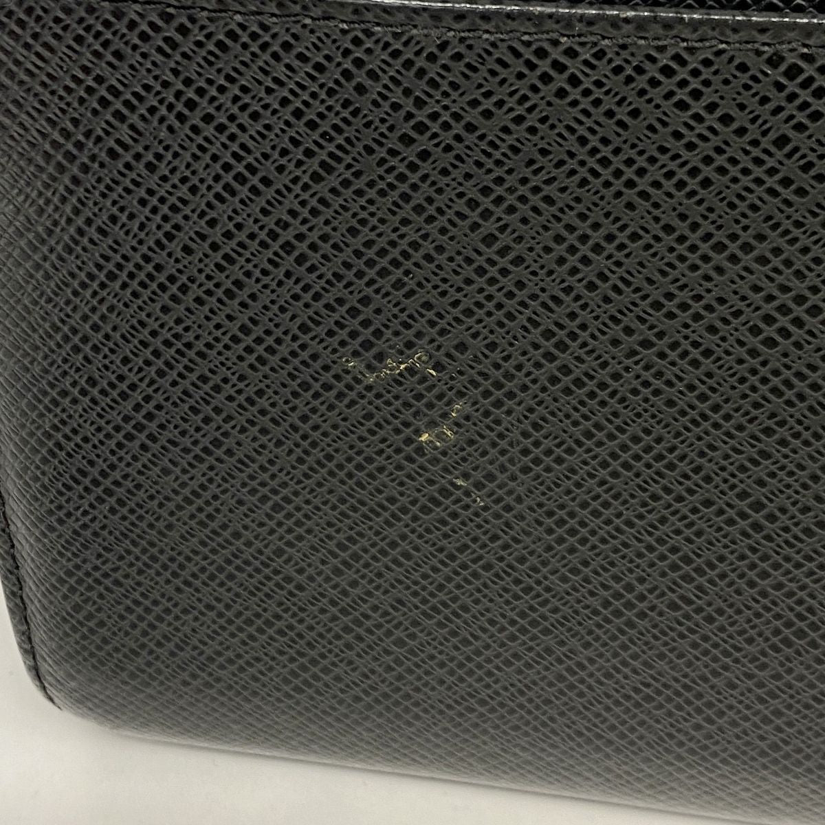 Louis Vuitton Clutch Taiga Baikal Ardoise — view 8