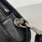 Louis Vuitton Clutch Taiga Baikal Ardoise — view 6