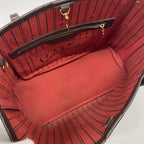 Louis Vuitton Tote Bag Damier Neverfull PM Ebene — view 4