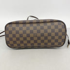 Louis Vuitton Tote Bag Damier Neverfull PM Ebene — view 3