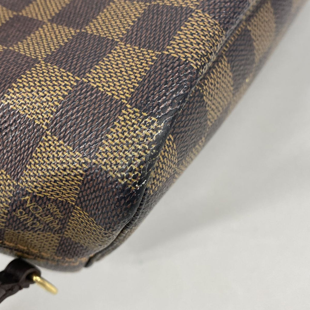 Louis Vuitton Tote Bag Damier Neverfull PM Ebene — view 6