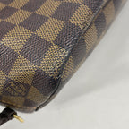 Louis Vuitton Tote Bag Damier Neverfull PM Ebene — view 6