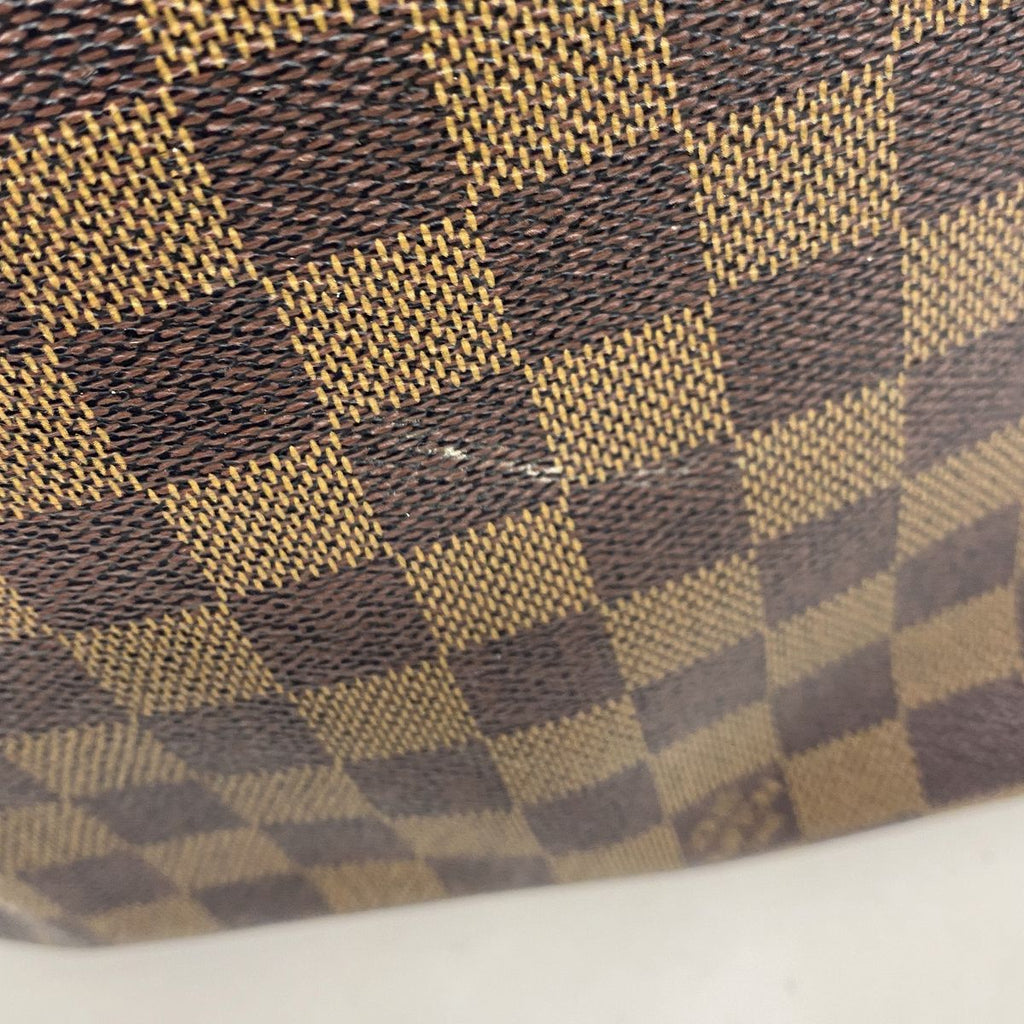 Louis Vuitton Tote Bag Damier Neverfull PM Ebene — view 8