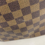 Louis Vuitton Tote Bag Damier Neverfull PM Ebene — view 8