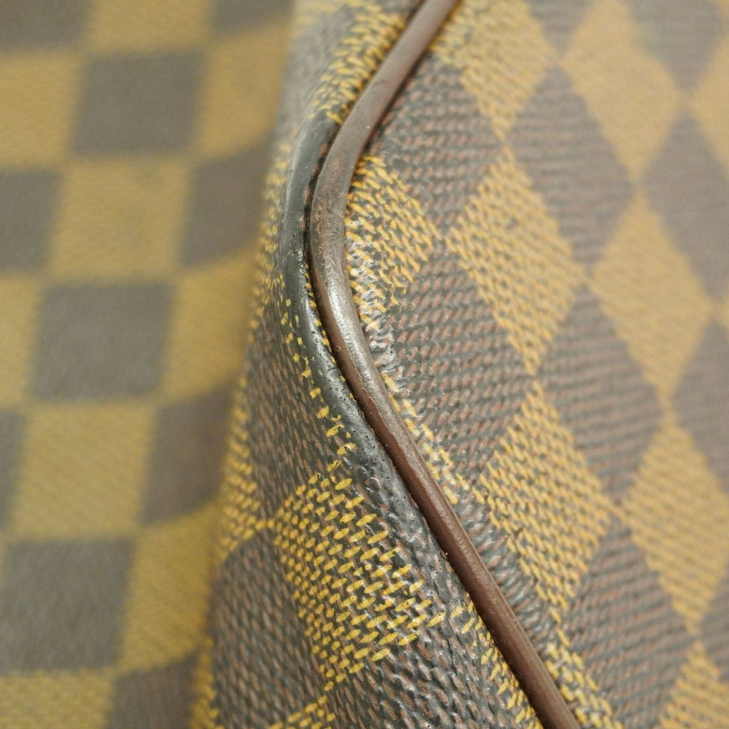 Louis Vuitton Tote Bag Damier Saleya PM Ebene — view 6