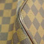 Louis Vuitton Tote Bag Damier Saleya PM Ebene — view 6