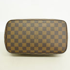 Louis Vuitton Tote Bag Damier Saleya PM Ebene — view 3