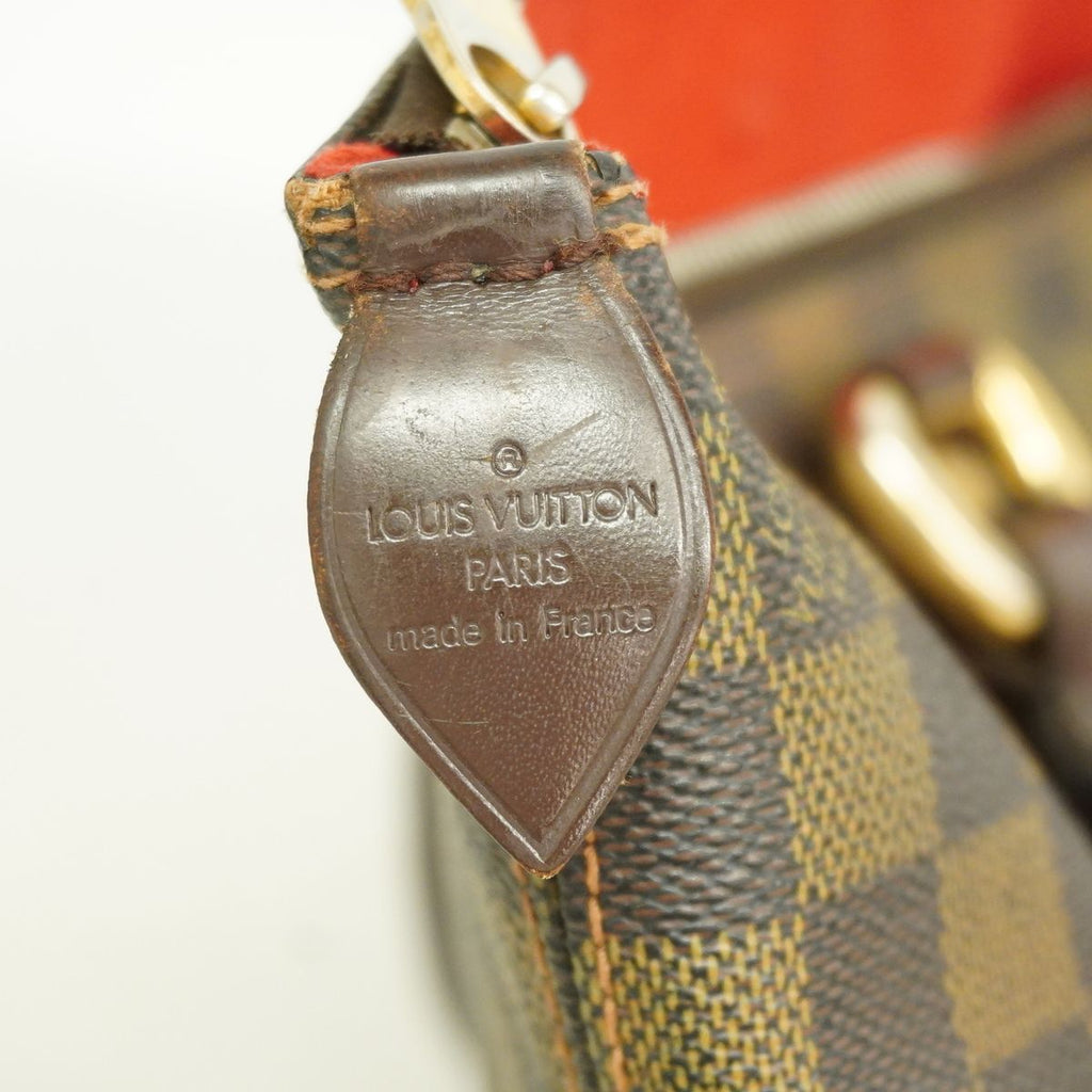 Louis Vuitton Tote Bag Damier Saleya PM Ebene — view 5