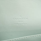 Louis Vuitton Shoulder Bag Vernis Thompson Street Gray — view 5