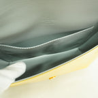 Louis Vuitton Shoulder Bag Vernis Thompson Street Gray — view 4
