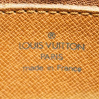 Louis Vuitton Shoulder Bag Monogram Jeune Fille GM Brown — view 5