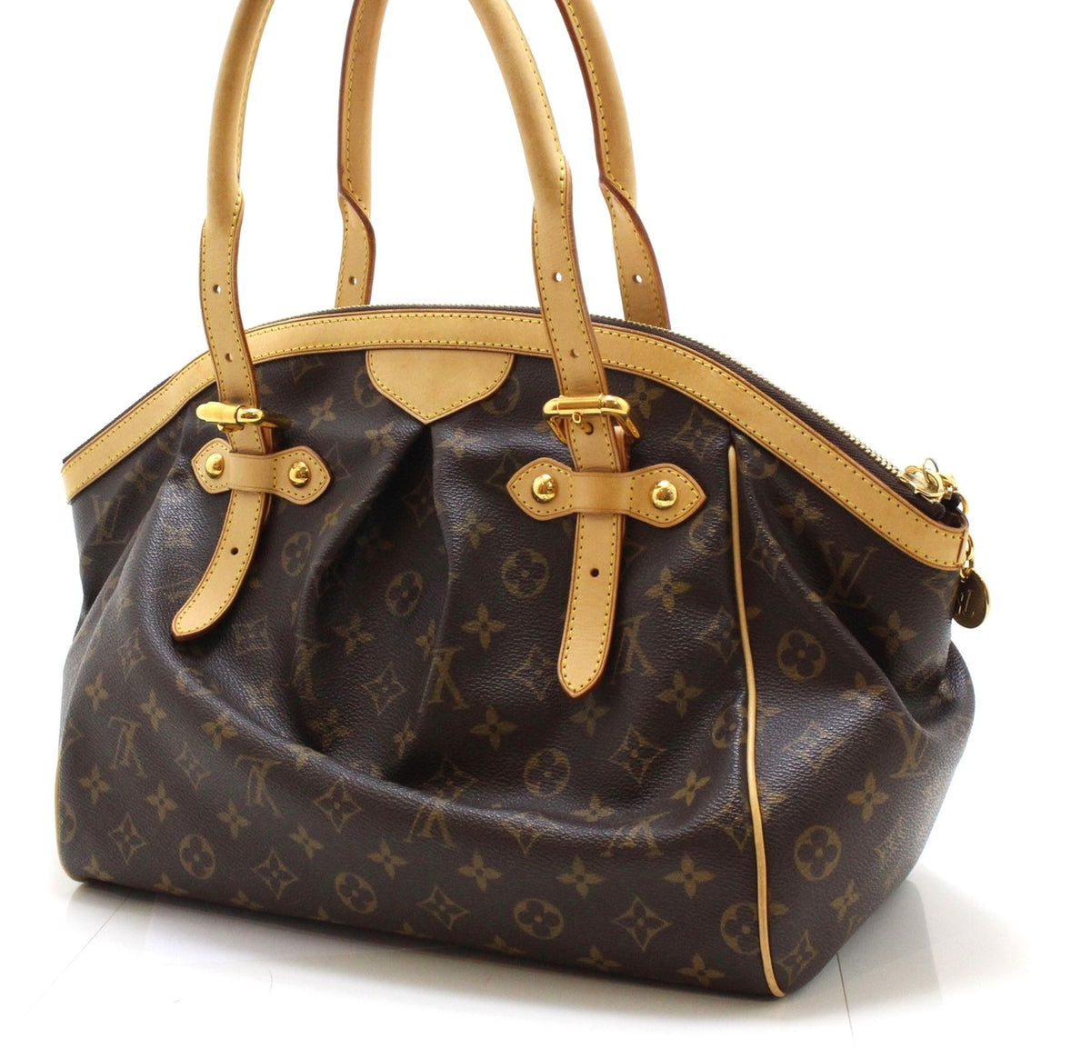 Louis Vuitton Tivoli GM Tote Bag Monogram Canvas — view 2