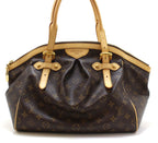 Louis Vuitton Tivoli GM Tote Bag Monogram Canvas