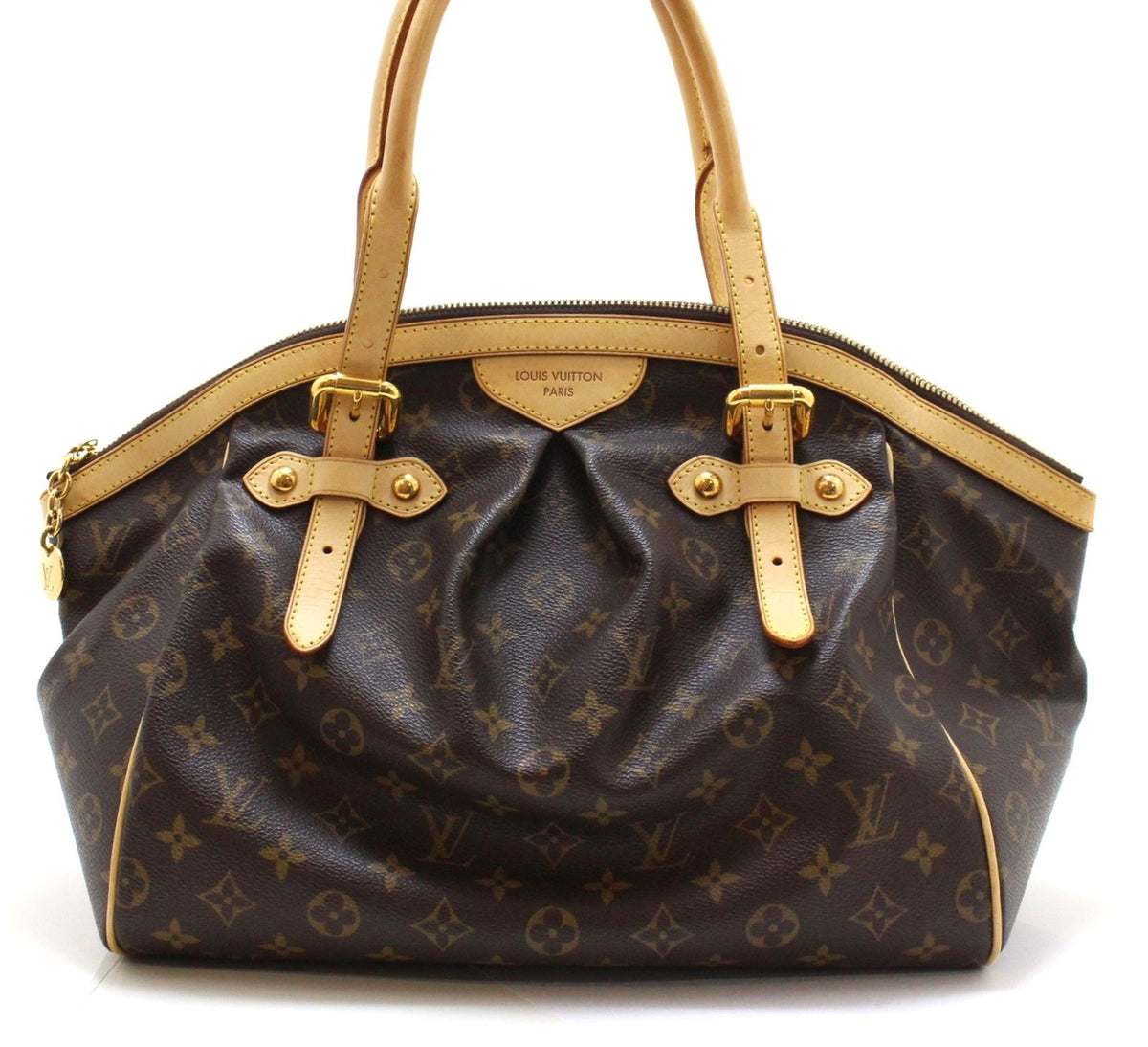 Louis Vuitton Tivoli GM Tote Bag Monogram Canvas