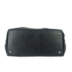 Gucci Tote Bag GG Canvas Black Silver — view 4