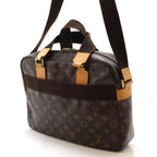 Louis Vuitton Sac Bosphore Shoulder Bag Monogram — view 2