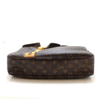 Louis Vuitton Sac Bosphore Shoulder Bag Monogram — view 6
