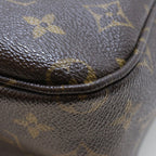 Louis Vuitton Sac Bosphore Shoulder Bag Monogram — view 7