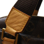Louis Vuitton Sac Bosphore Shoulder Bag Monogram — view 8