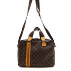 Louis Vuitton Sac Bosphore Shoulder Bag Monogram