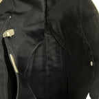 Dior Tote Bag Trotter Beige Black Ivory Leather — view 7