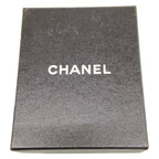 Chanel Brooch CC Logo Silver — view 5