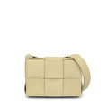 Bottega Veneta Shoulder Bag Candy Cassette Porridge Leather
