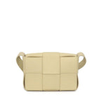 Bottega Veneta Shoulder Bag Candy Cassette Porridge Leather — view 2