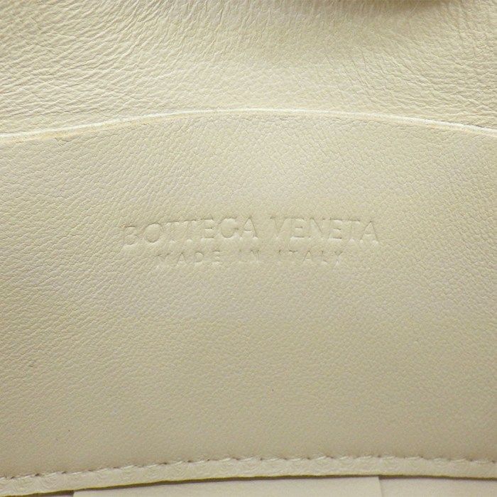 Bottega Veneta Shoulder Bag Candy Cassette Porridge Leather — view 7