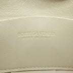Bottega Veneta Shoulder Bag Candy Cassette Porridge Leather — view 7