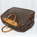 Louis Vuitton Alize de Poche Vintage Monogram Boston Bag — view 3