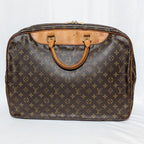 Louis Vuitton Alize de Poche Vintage Monogram Boston Bag