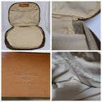 Louis Vuitton Alize de Poche Vintage Monogram Boston Bag — view 8