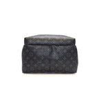 Louis Vuitton Backpack Apollo Black Monogram Eclipse Canvas Leather — view 4